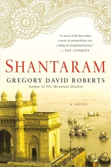Shantaram - Gregory David Roberts