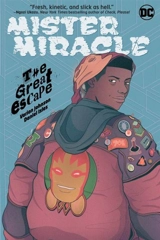 Mister Miracle : The Great Escape - Varian Johnson