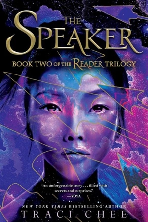 The Speaker Vol. 2 - Traci Chee