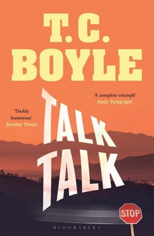 Talk Talk - Boyle, T.C.