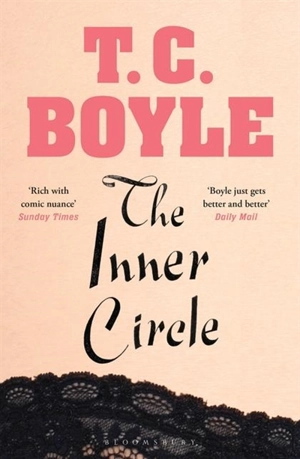 The Inner Circle - Boyle, T.C.