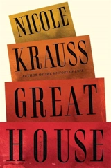Great House - Nicole Krauss