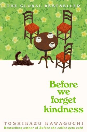 Before We Forget Kindness Vol. 5 - Toshikazu Kawaguchi