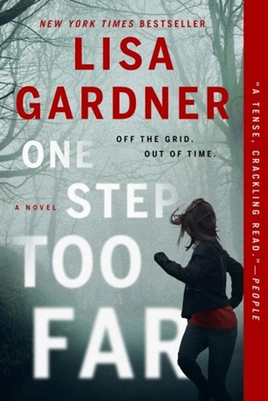 One Step Too Far - Gardner, Lisa