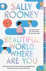 Beautiful World Where Are You - Sally Rooney