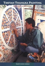 Tibetan Thangka Painting - Jackson, David