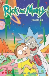 Rick and Morty Vol. 1 - Marc Ellerby