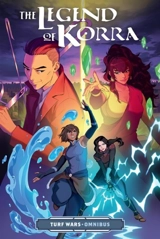 The Legend of Korra : Turf Wars Omnibus - Bryan Konietzko