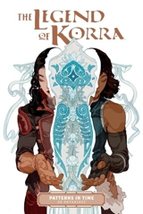 The Legend of Korra : Patterns in Time - Michael Dante Dimartino