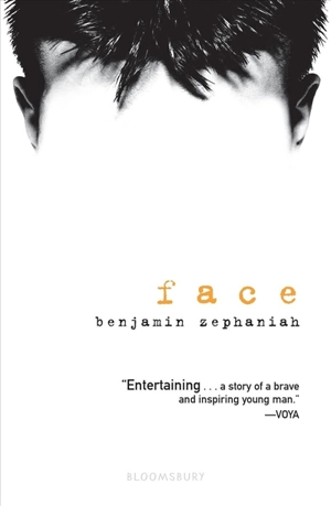 Face - Benjamin Zephaniah