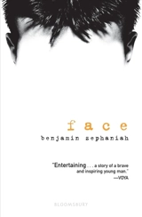 Face - Benjamin Zephaniah