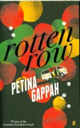 Rotten Row : Stories - Petina Gappah