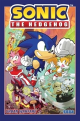 Sonic the Hedgehog, Vol. 15 : Urban Warfare - Ian Flynn