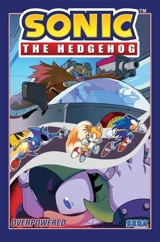 Sonic The Hedgehog Vol. 14 : Overpowered - Evan Stanley