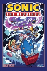 Sonic the Hedgehog, Vol. 10 : Test Run ! 1 - Evan Stanley