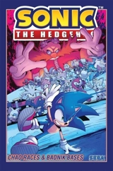 Sonic the Hedgehog, Vol. 9 : Chao Races & Badnik Bases Vol. 9 - Evan Stanley