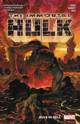 Immortal Hulk : Hulk in Hell Vol. 3 - Al Ewing