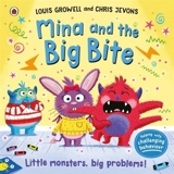 Mina and the Big Bite - Growell, Louis