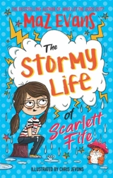 The Stormy Life of Scarlett Fife Vol. 3 - Maz Evans