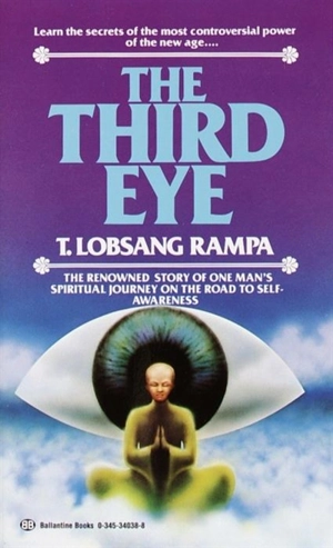 Third Eye - Tuesday Lobsang Rampa