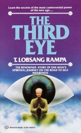 Third Eye - Tuesday Lobsang Rampa
