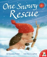 One Snowy Rescue - M. Christina Butler