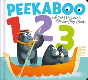 Peekaboo 1 2 3 - Gareth Lucas