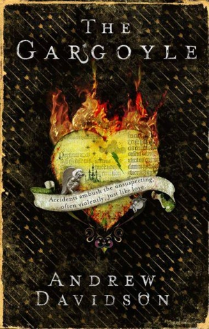 The Gargoyle - Andrew Davidson