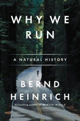 Why We Run - Heinrich, Bernd
