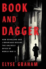 Book and Dagger - Graham, Elyse