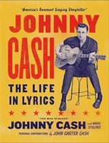 Johnny Cash : The Life in Lyrics - Stielper, Mark