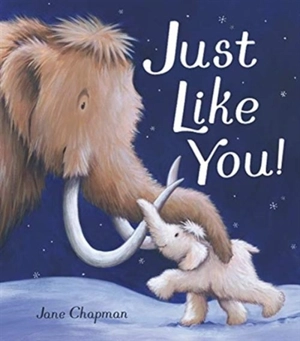 Just Like You ! - Chapman, Jane
