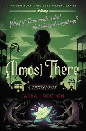 Almost There : A Twisted Tale - Farrah Rochon