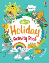 Holiday Activity Book - James Maclaine
