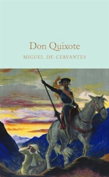 Don Quixote - Cervantes, Miguel De