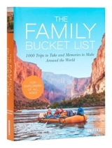 The Family Bucket List - Nana Luckham