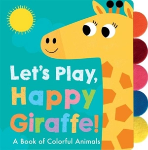 Let's Play, Happy Giraffe ! - Deutsch, Georgina