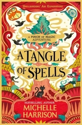 A Tangle of Spells - Michelle Harrison
