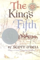 King s fifth - Scott O'Dell