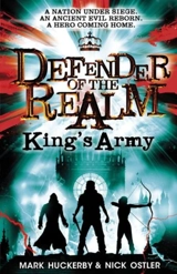 King's Army : Defender of the Realm Vol. 3 - Nick Ostler