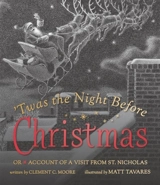 Twas the Night Before Christmas - Clement C. Moore