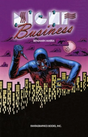 Night Business - Benjamin Marra