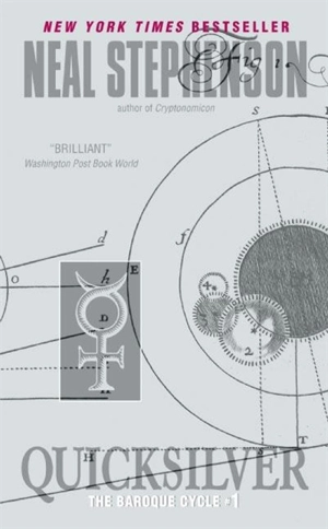 Quicksilver Vol. 1 - Neal Stephenson