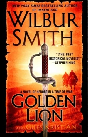 Golden Lion - Wilbur Smith