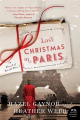 Last Christmas in Paris - Hazel Gaynor