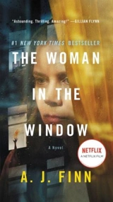 The Woman in the Window - A.J. Finn