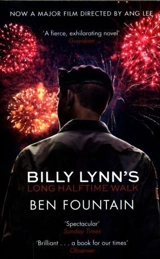 Billy Lynn's Long Halftime Walk : Film Tie In - Ben Fountain