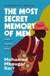 The Most Secret Memory of Men - Mohamed Mbougar Sarr