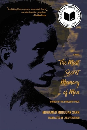 The Most Secret Memory of Men - Mohamed Mbougar Sarr