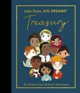 Little People, Big Dreams Treasury - Sanchez Veagra, Maria